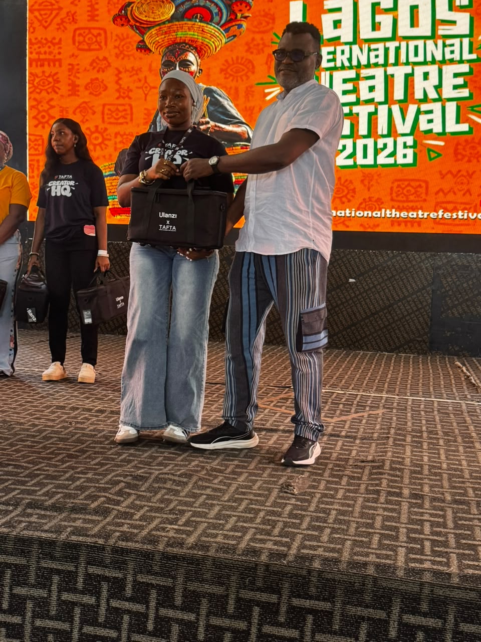 Creator HQ 2026 event highlight