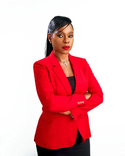 Bolanle Austen-Peters at Creator HQ 2026
